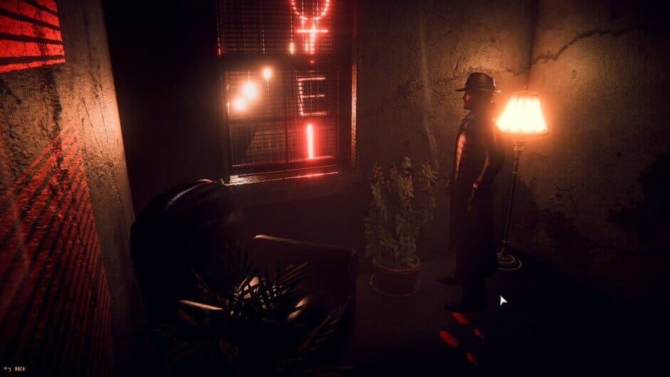 Joe Kowalski Chronicles: Murder in a flat screenshot 3