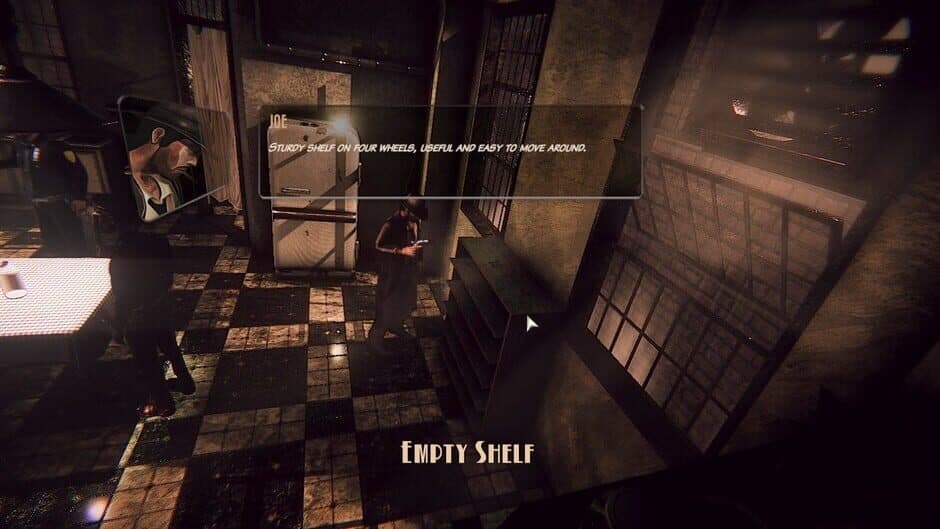 Joe Kowalski Chronicles: Murder in a flat screenshot 4