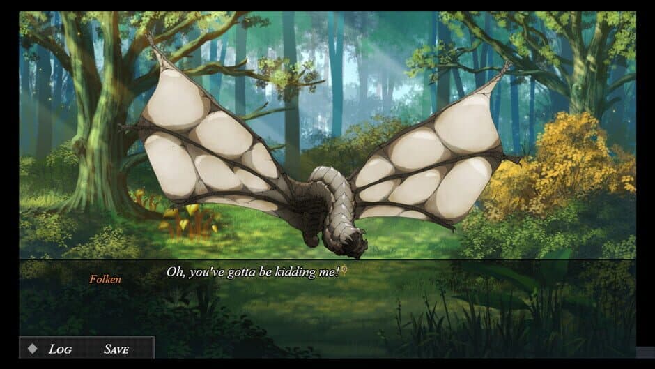 Rebels: Under the Spell of Magic