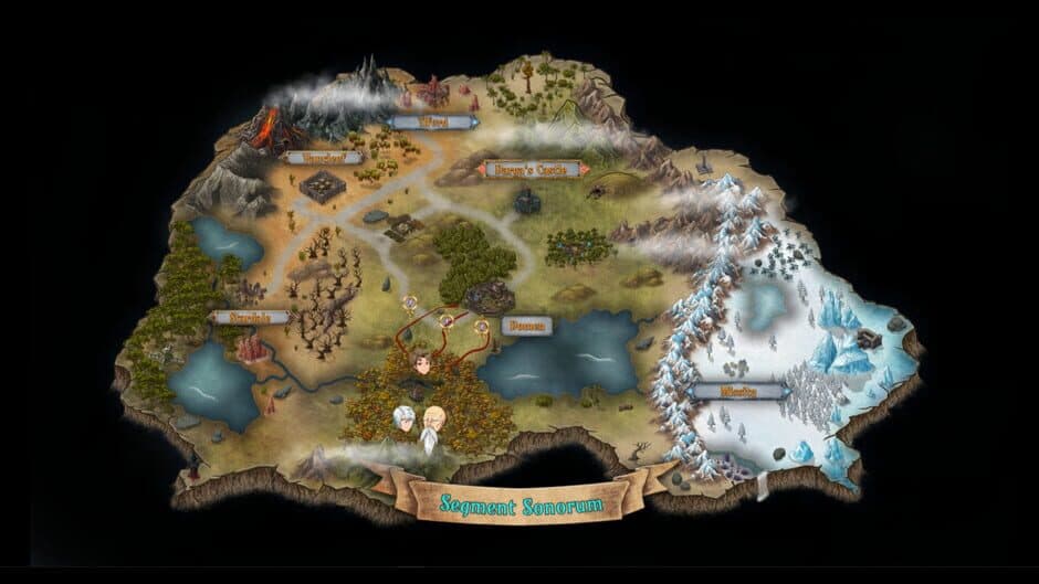Rebels: Under the Spell of Magic screenshot 3