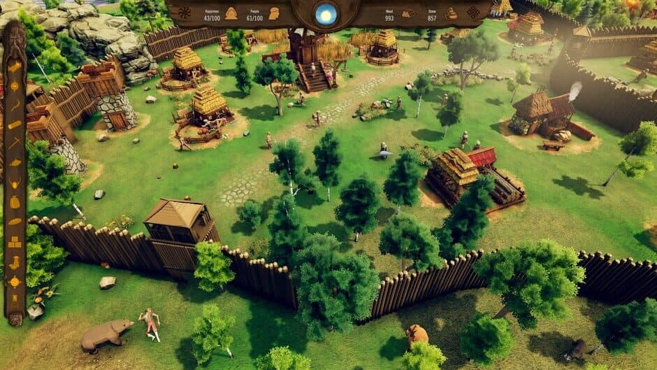 Mythos: Slavic Builder screenshot 2