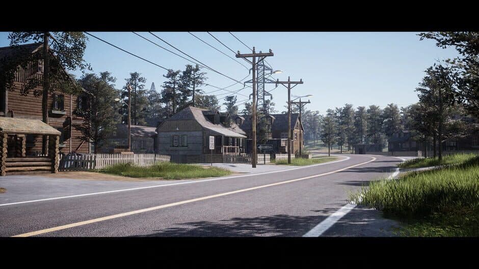 Why It's Empty Here: The Game screenshot 3