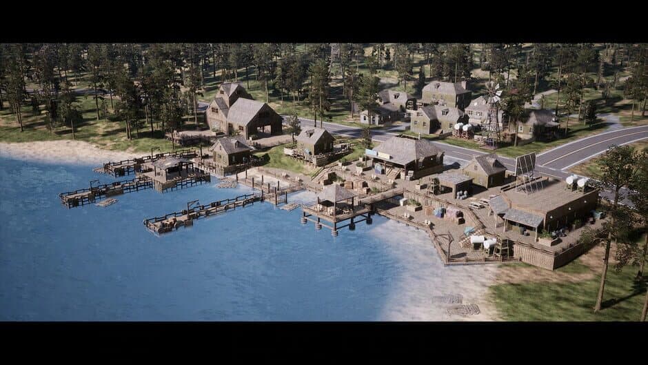 Why It's Empty Here: The Game screenshot 4