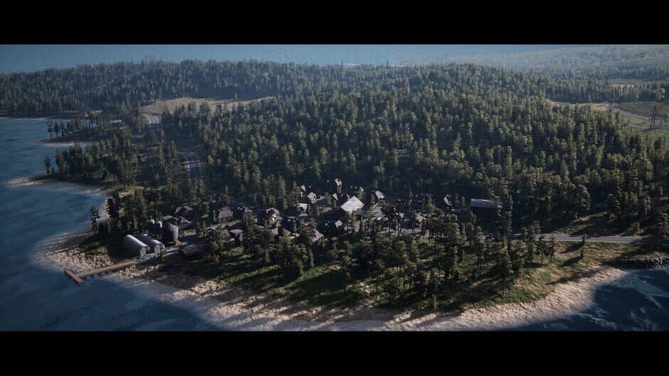 Why It's Empty Here: The Game screenshot 5