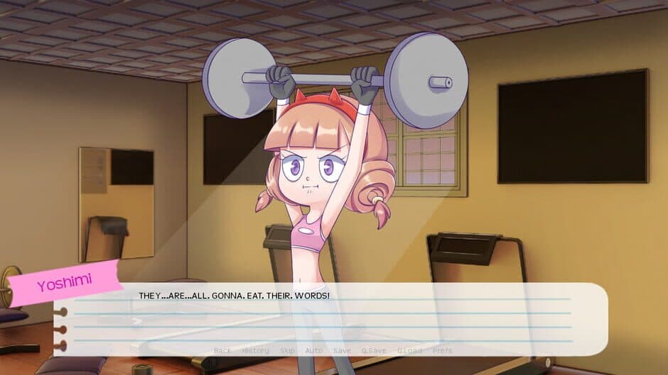 I'm Oh, So Busy...:A Week with Yoshimi screenshot 5