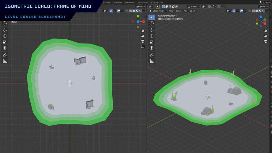 Isometric World: Frame of Mind screenshot 5