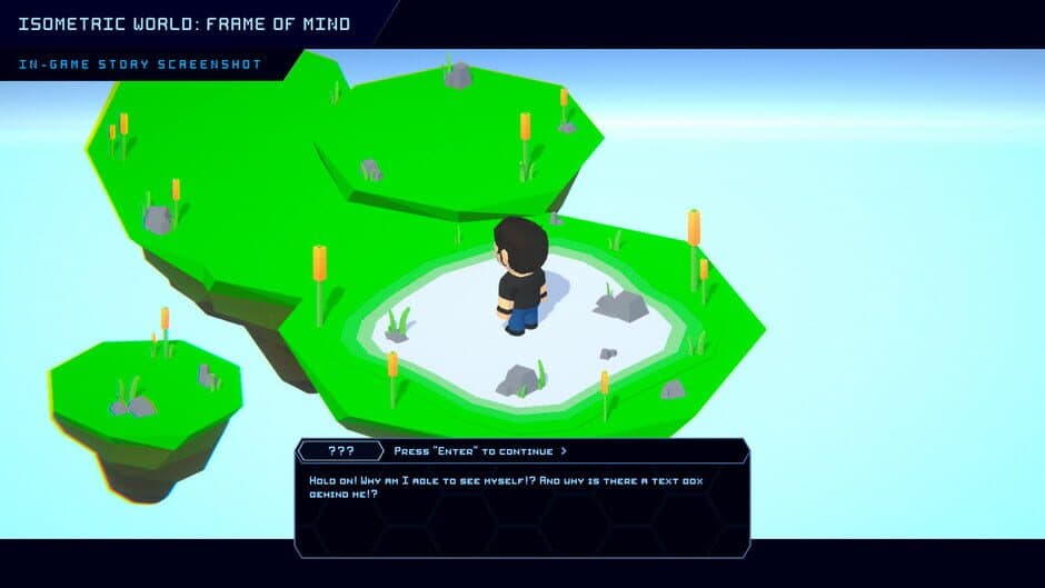 Isometric World: Frame of Mind screenshot 6