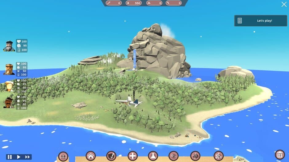 Paradise Away screenshot 2