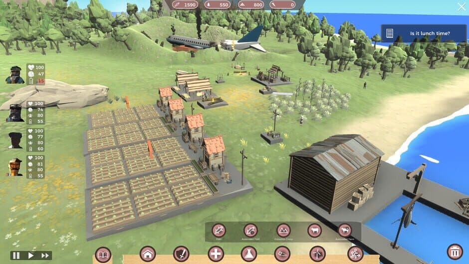 Paradise Away screenshot 3
