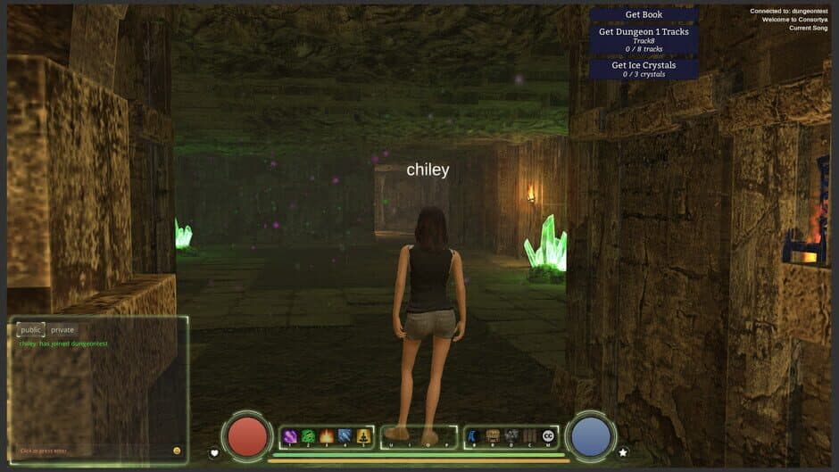 Consortya screenshot 2