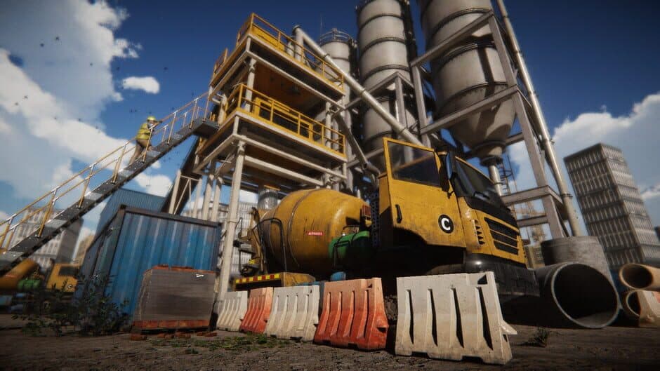 Construction Worker Simulator screenshot 5