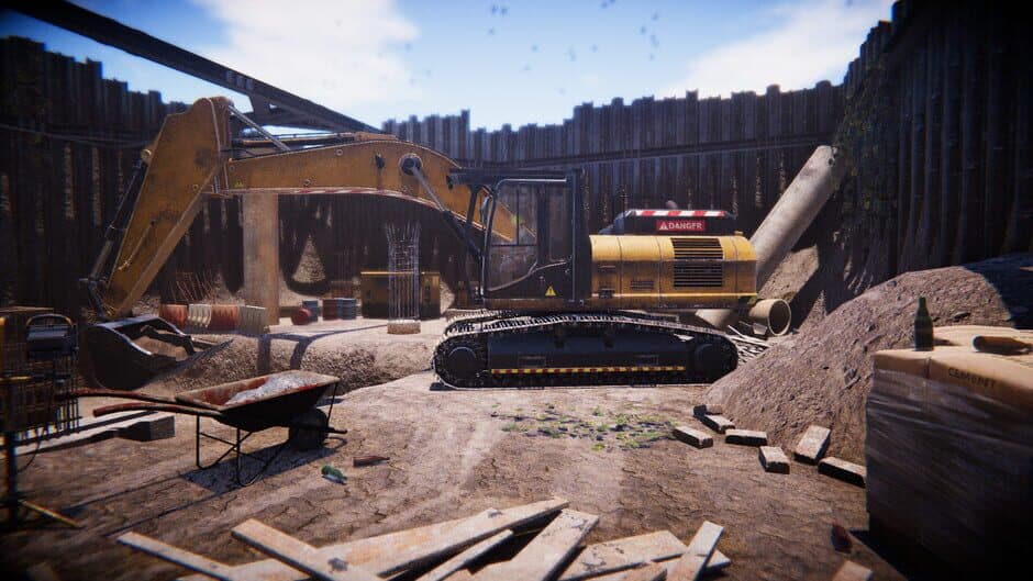 Construction Worker Simulator screenshot 4