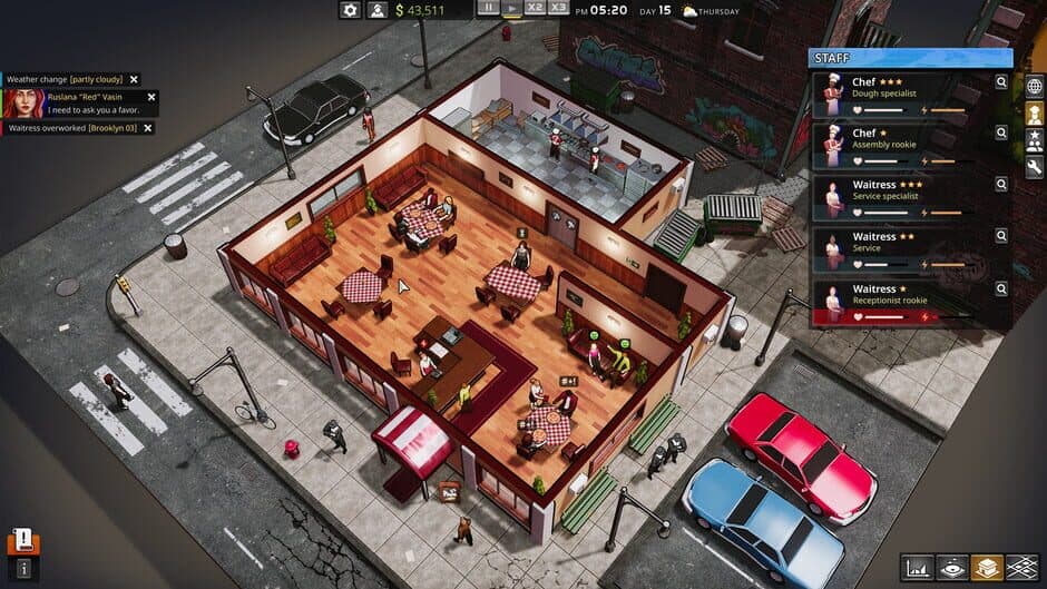 Pizza Empire screenshot 6