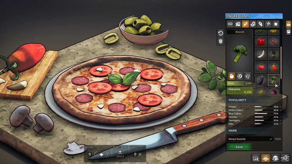 Pizza Empire screenshot 3