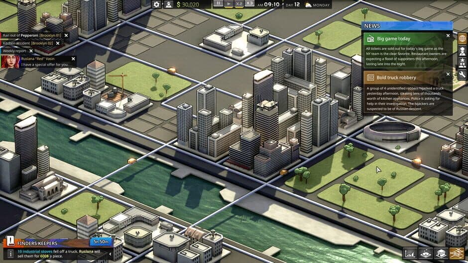 Pizza Empire screenshot 5