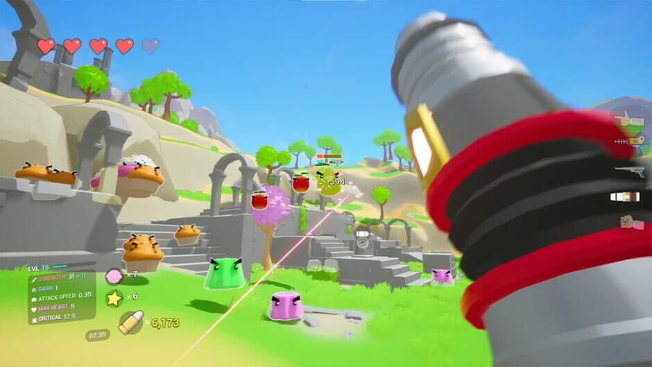 Tasty Arena screenshot 6
