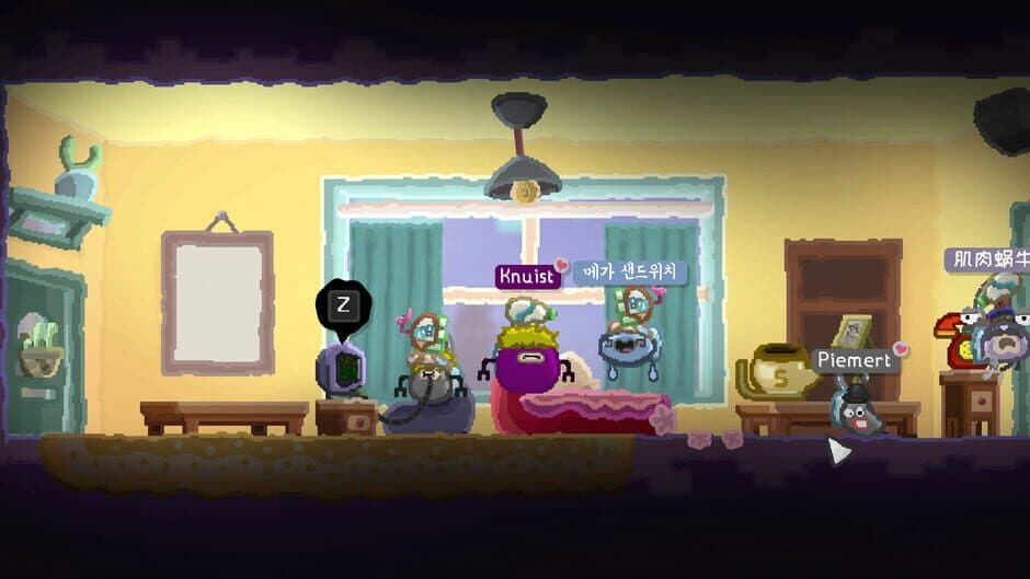 Wuppo: Breft Festival Forever screenshot 4