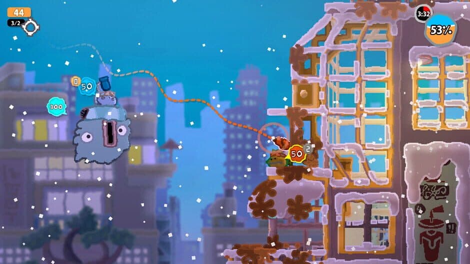 Wuppo: Breft Festival Forever screenshot 2