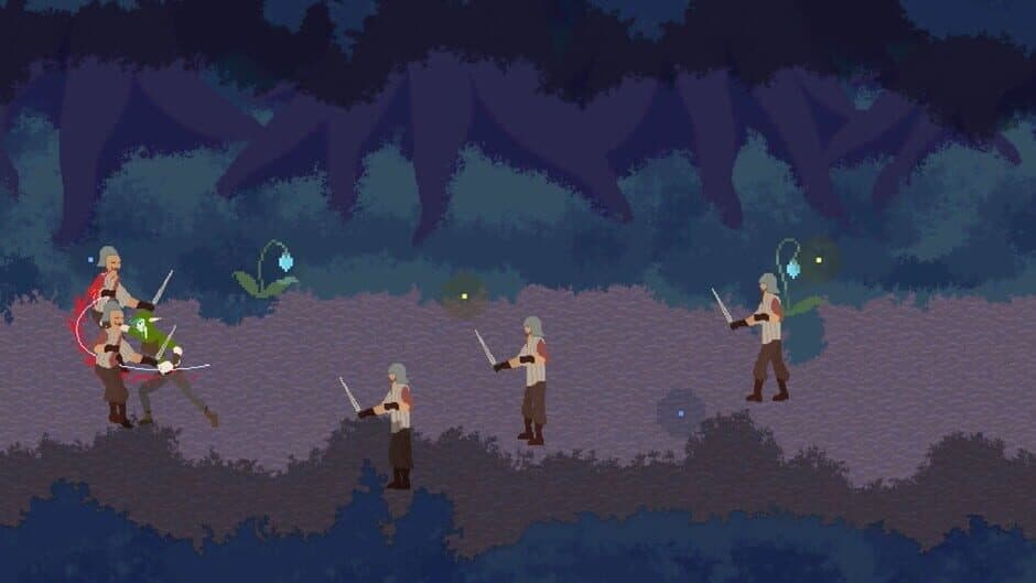 Adventurers of Tamora screenshot 2