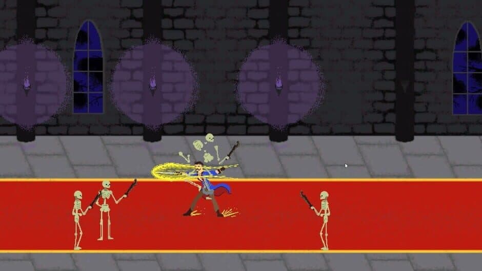 Adventurers of Tamora screenshot 3