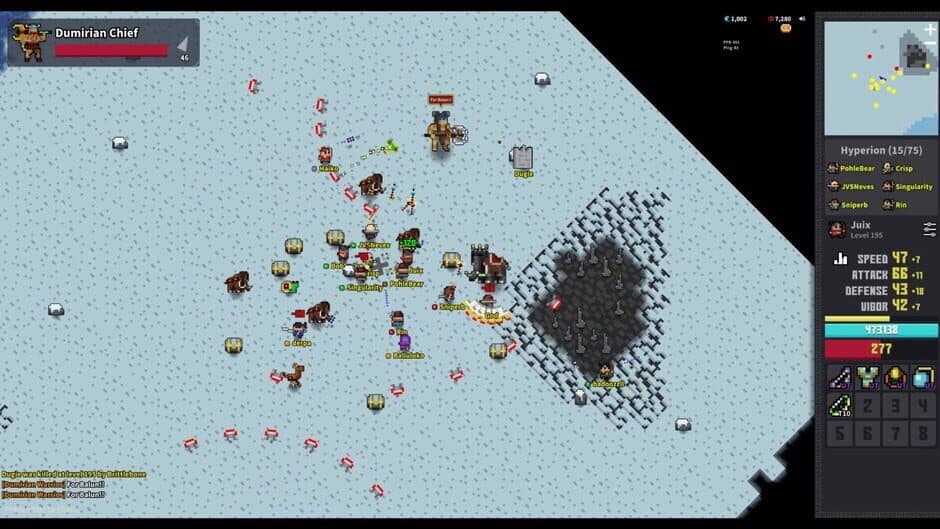 Trials of Titan screenshot 5
