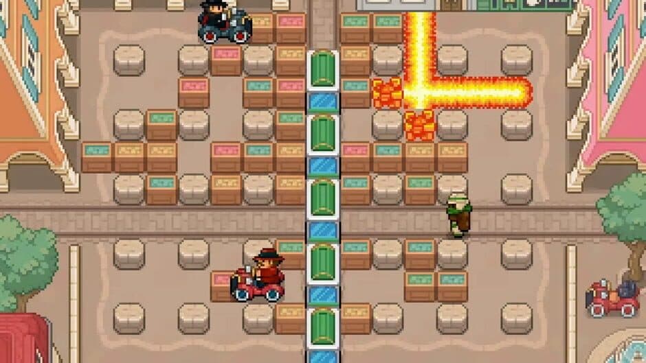 Arsène Lupin: Gentleman Bomber screenshot 2