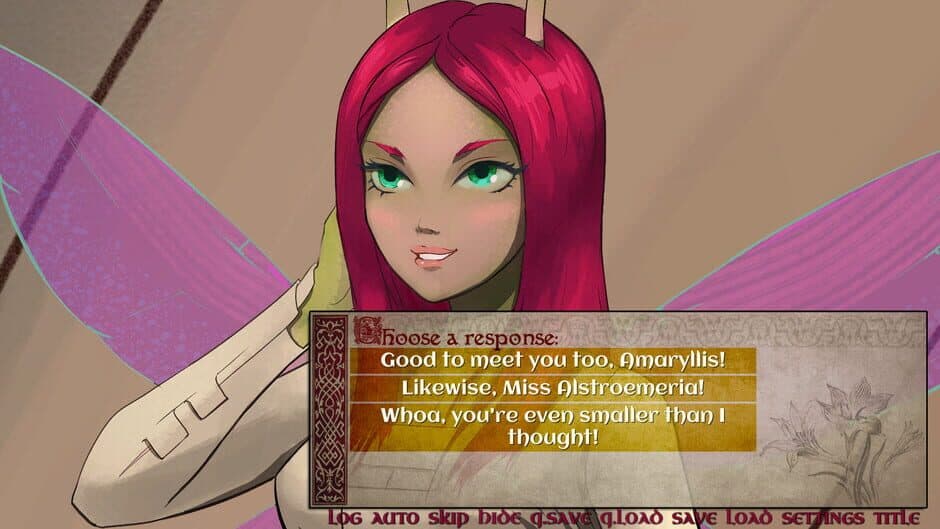 The Little Black Bestiary: A Midsummer Night's Barcrawl screenshot 2