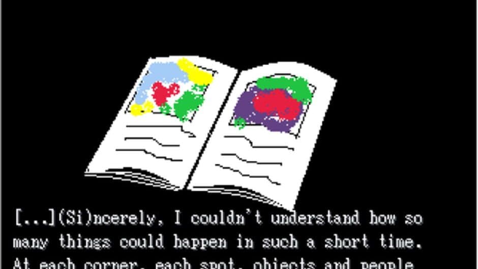 Kioku Shoujo screenshot 2