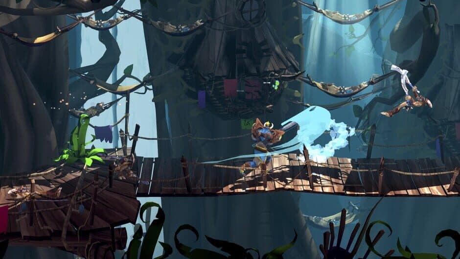 Sacred Citadel: Jungle Hunt screenshot 2