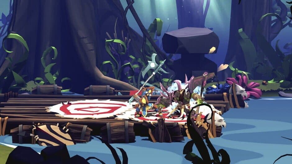 Sacred Citadel: Jungle Hunt screenshot 3