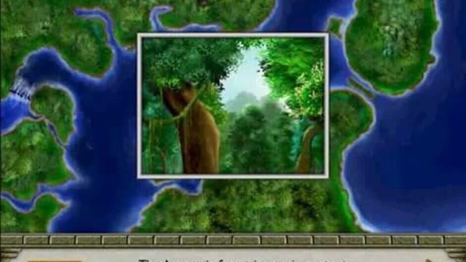 The Crystal Rainforest