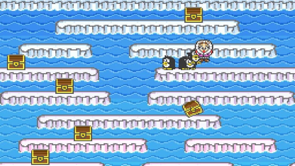 Konae-chan no Doki-doki Penguin Kazoku screenshot 4