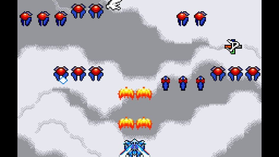 Dezaemon BS-X Version: Sugoi STG 2 - Crystal Guardian screenshot 2