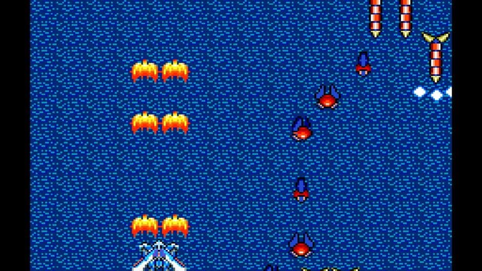 Dezaemon BS-X Version: Sugoi STG 2 - Crystal Guardian screenshot 4