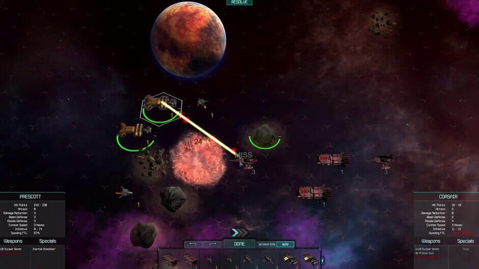 Dominus Galaxia screenshot 2