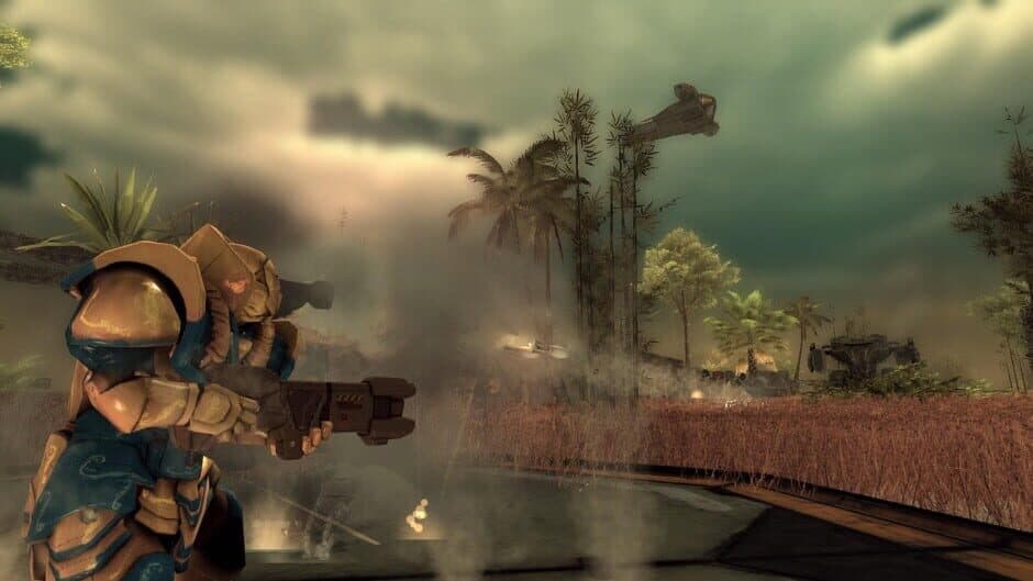 Mechs and Mercs: Black Talons screenshot 4
