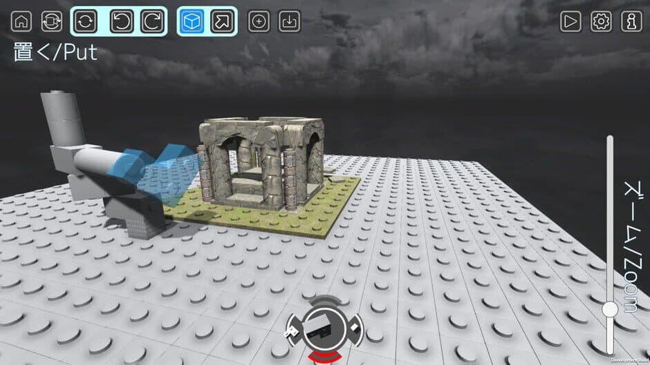 Deco: Block Simulator screenshot 3