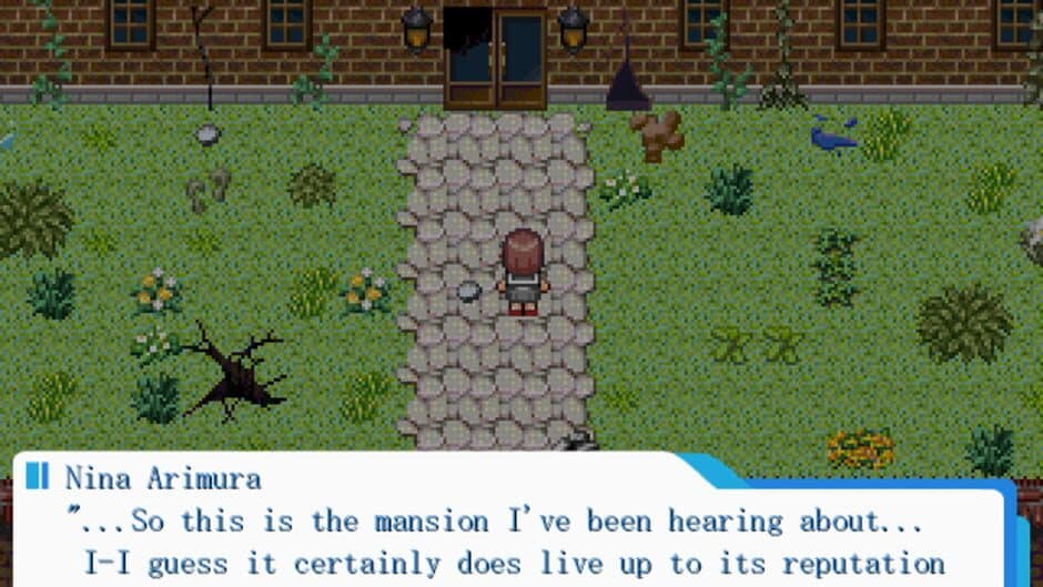 The Investigation Files of Assistant Arimura screenshot 2