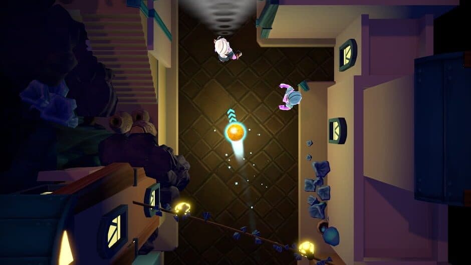 Rollers of the Realm: Reunion screenshot 5