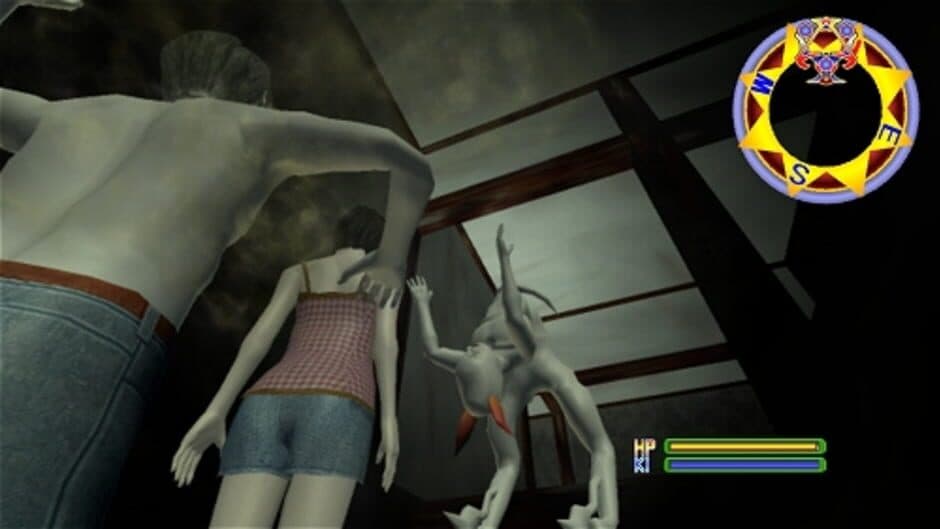Undead Syndrome Episode 2