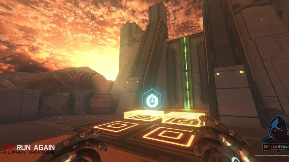 Run Die Run Again screenshot 6
