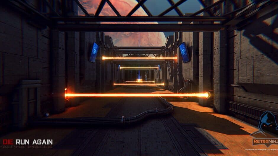 Run Die Run Again screenshot 4