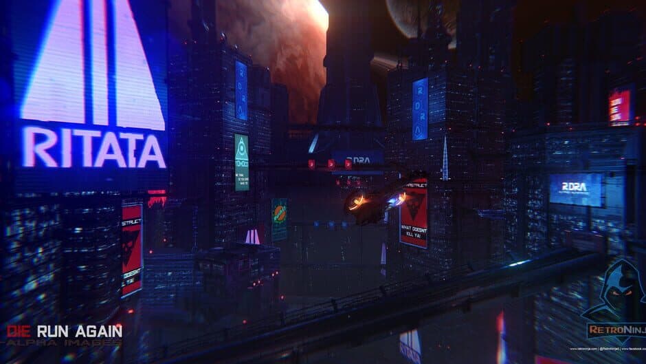 Run Die Run Again screenshot 3