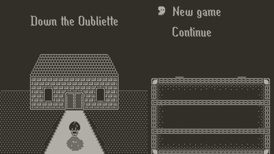 Down the Oubliette screenshot 3