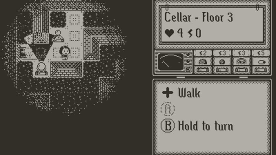 Down the Oubliette screenshot 2