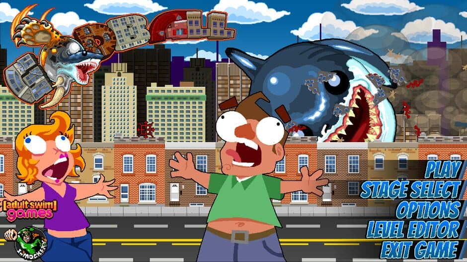 Godball screenshot 3