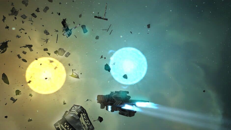 Starpoint Gemini 2: Secrets of Aethera screenshot 3