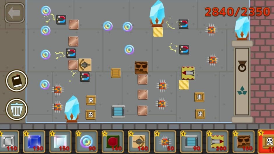 Steam Puppet: Tower Defense screenshot 2