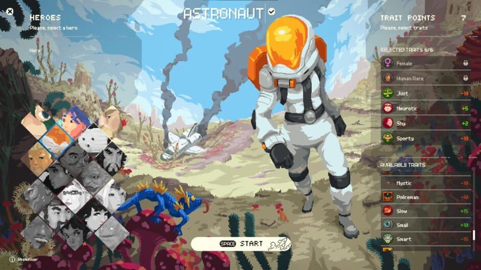Nimoyd screenshot 3