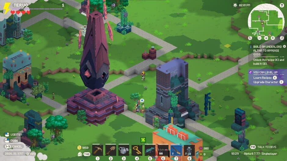 Nimoyd screenshot 4